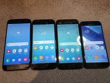 Job Lot of 4 Samsung