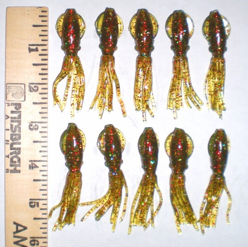 Original squids 3 inch - squids,