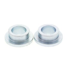 Wheel spacer bushing rear