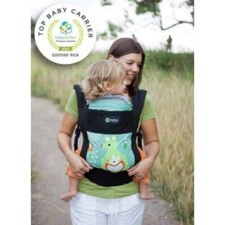 Boba 4G Carrier Lightweight Baby Carrier - Kangaroo & Joey Design 3.5-20kgs