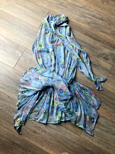 Zara blouse tunic long top - tunic,