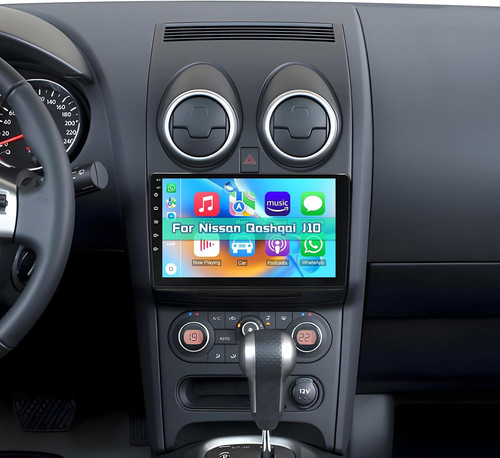 Car stereo for nissan qashqai - for,