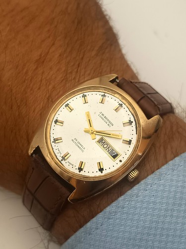 Vintage benson 25 - 25, jewels