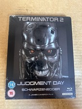 TERMINATOR 2 JUDGMENT DAY UK