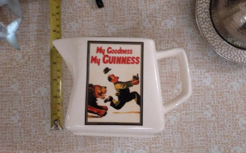 Guinness collectables water - collectables,