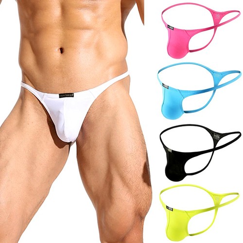 Men sexy string briefs - men's,