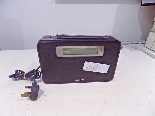 Sony xdr 520 dab - xdr-520, dab/fm