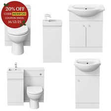 Bathroom Vanity Unit Basin