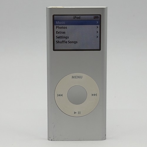 Apple ipod nano - 2nd, generation