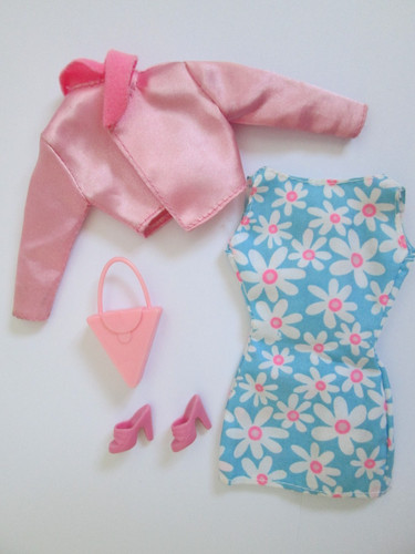 Barbie doll 1996 - doll,