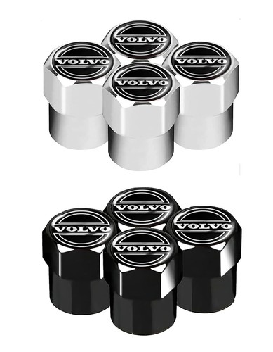 Volvo wheel valve - volvo, dust