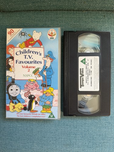 Nspcc children tv - nspcc, children’s