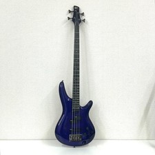 Ibanez SDGR Active Electric Bass Japan AFR Pickups Purple w Soft Case Tested
