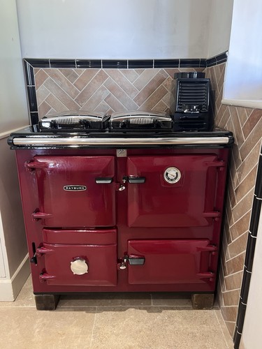 Aga rayburn heatranger 355sfw - aga,