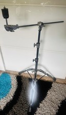 Yamaha CS865 Double Braced Boom Cymbal Stand In Great Condition