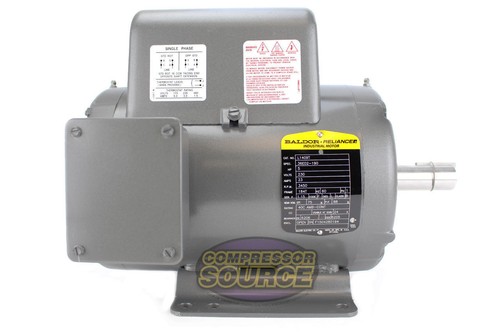3450 rpm 1 phase - hp,