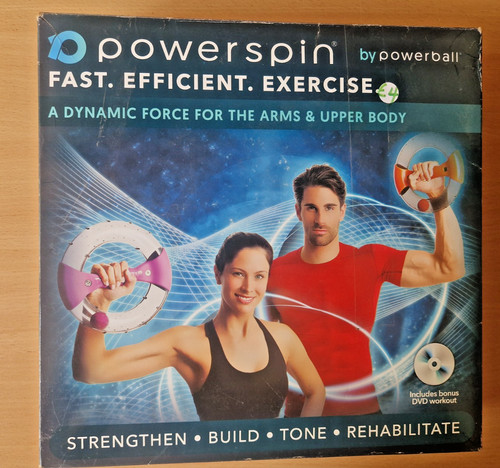 Powerspin power ball - power,