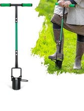 Metal Garden Bulb Planter Long