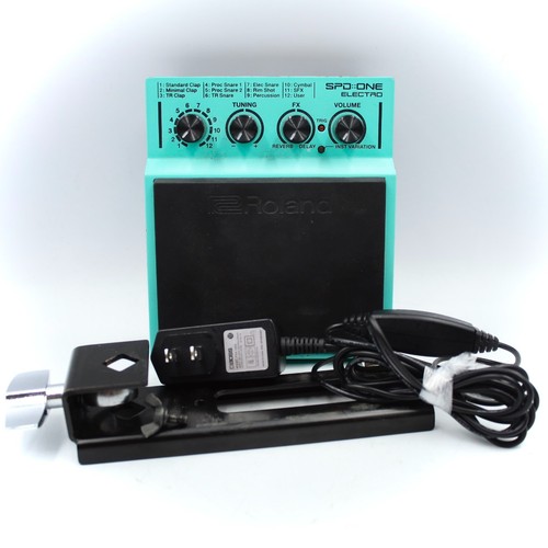 Roland spd one electro - roland, spd-1e