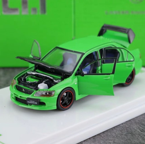 Ihcm green lancer - cz,