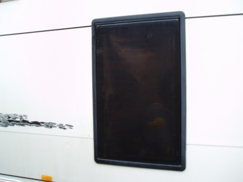 Caravan seitz window - window, x