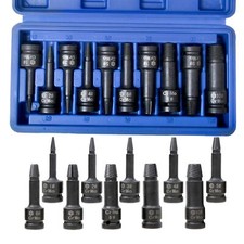 10PC 1/2" Impact Screw Stud