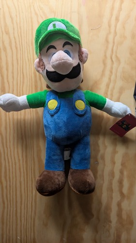 Luigi super mario - mario, bros