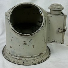 Vintage Boat Compass Binnacle, Sestrel, Original 1946, Maritime, Henry Browne