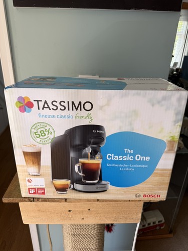 Tassimo finesse classic - tassimo,