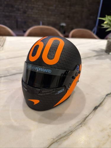 Mclaren mini helmet - f1,