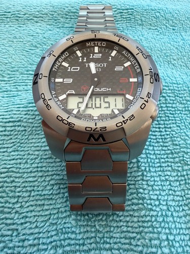 Tissot touch expert - tissot, t-touch