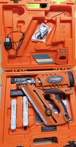 Paslode im350 first fix - im350+,