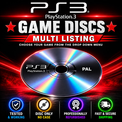 Sony playstation disc - playstation, 3
