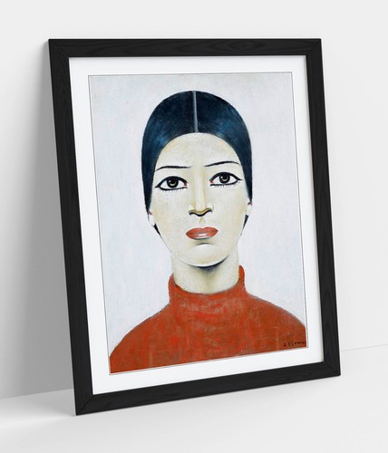 Portrait ann lowry - ann,, l.s.