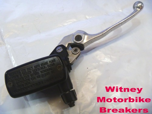 Honda front brake master - front,