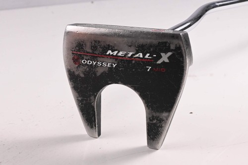 Odyssey metal putter - 7, 34
