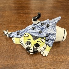 Lorna Bailey Cat ' Christmas