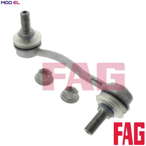 Linkcoupling rod stabiliser - rod,