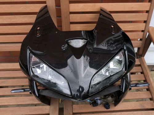 Honda cbr600rr front nose - honda,