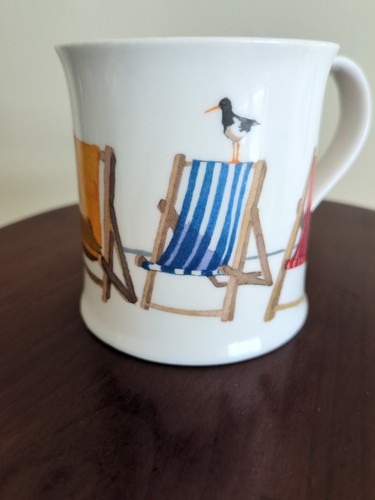 Dunoon bone china - china, mug