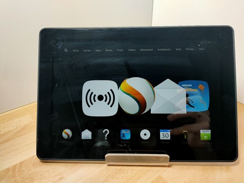 Amazon kindle fire hdx - amazon,