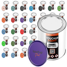 All Purpose Multi Surface Quick Dry Enamel Paint For Wood Metal Plastic Brush On