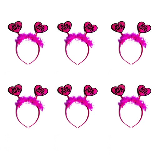 Hen party boppers - x,