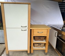 IKEA Varde Freestanding Kitchen Unit