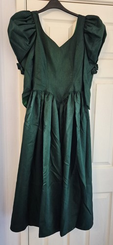 Vintage 1980s berkertex green - vintage,
