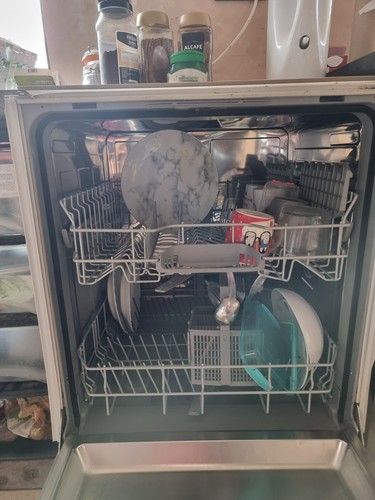 Dishwasher integrated full - dishwasher,