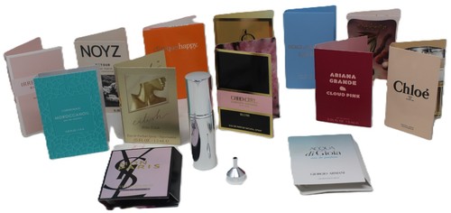 Stunning scents season vials - scents,