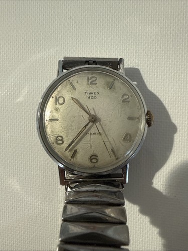 Vintage men timex 400 17 - men's,