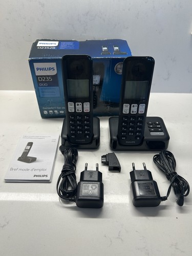 Philips d2353 trio wireless - d2353,