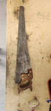 Disston & Sons Vintage Handsaw